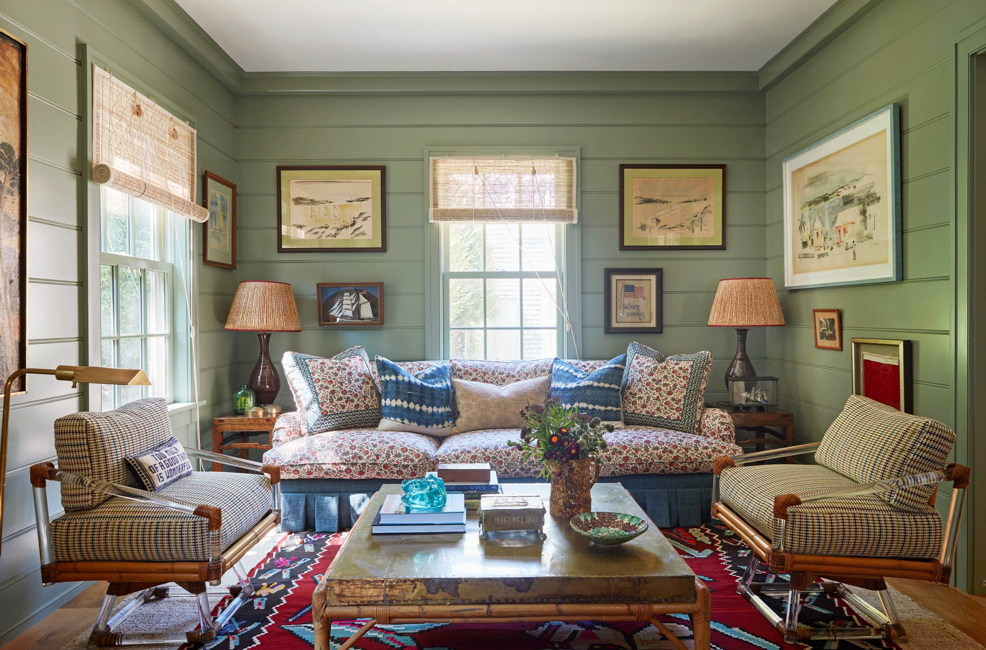 How to Bring the Fisherman Aesthetic Into Your Own Home