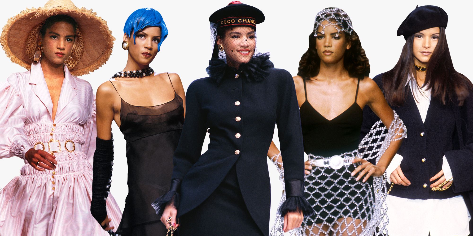 Former Chanel Model Veronica Webb Remembers Karl Lagerfeld's Legacy