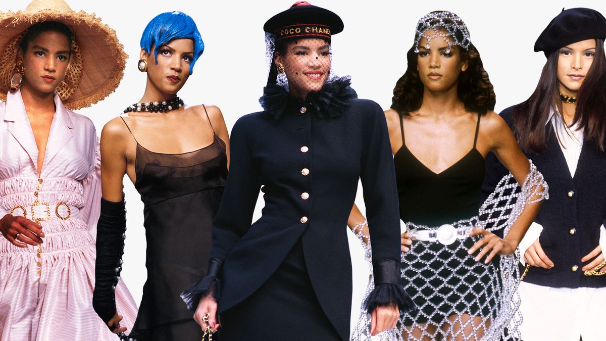 Former Chanel Model Veronica Webb Remembers Karl Lagerfeld's Legacy