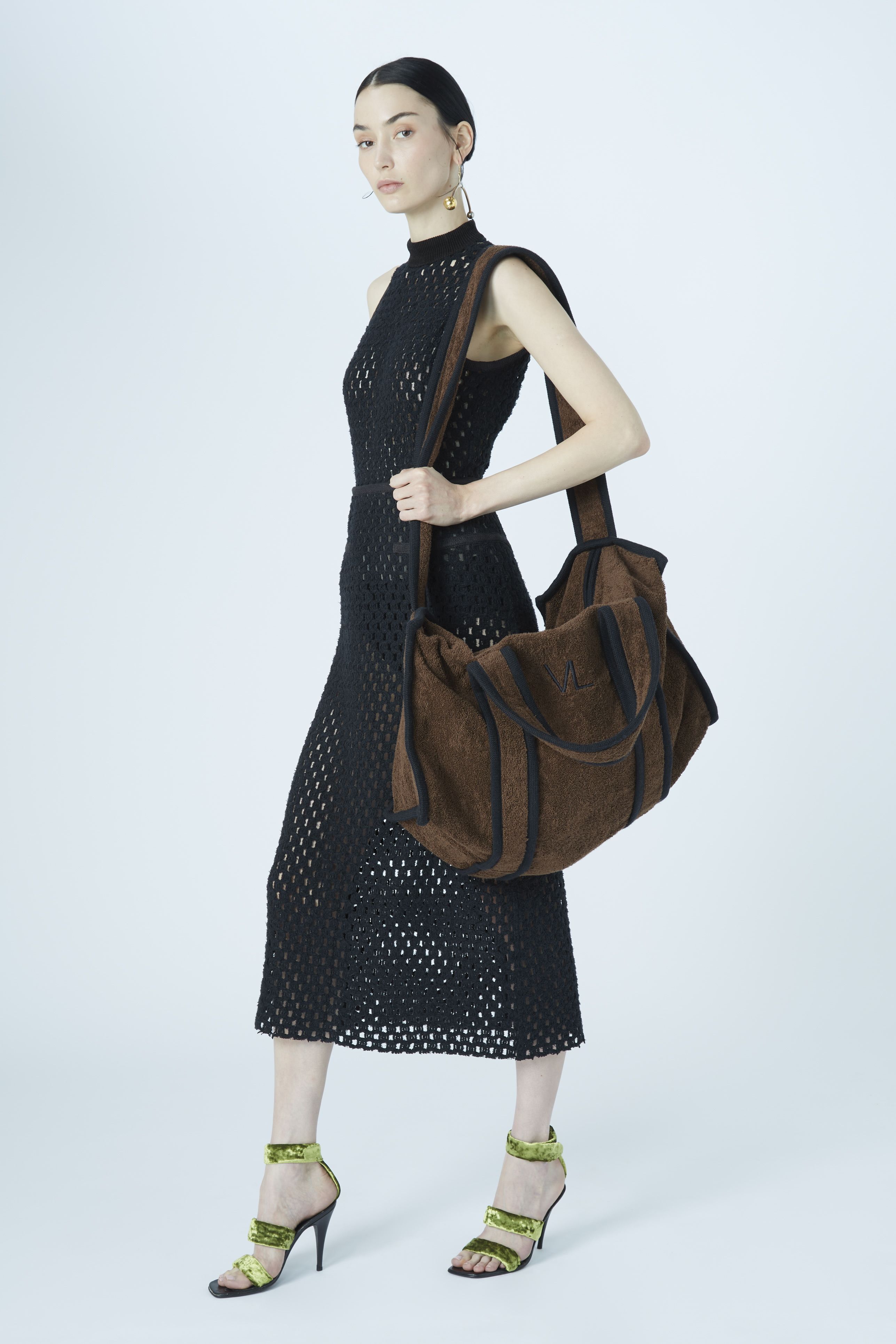 ヴェロニク ルロワ(VÉRONIQUE LEROY)2024春夏コレクション ヴェロニク ルロワ(VÉRONIQUE LEROY)2024春夏コレクション