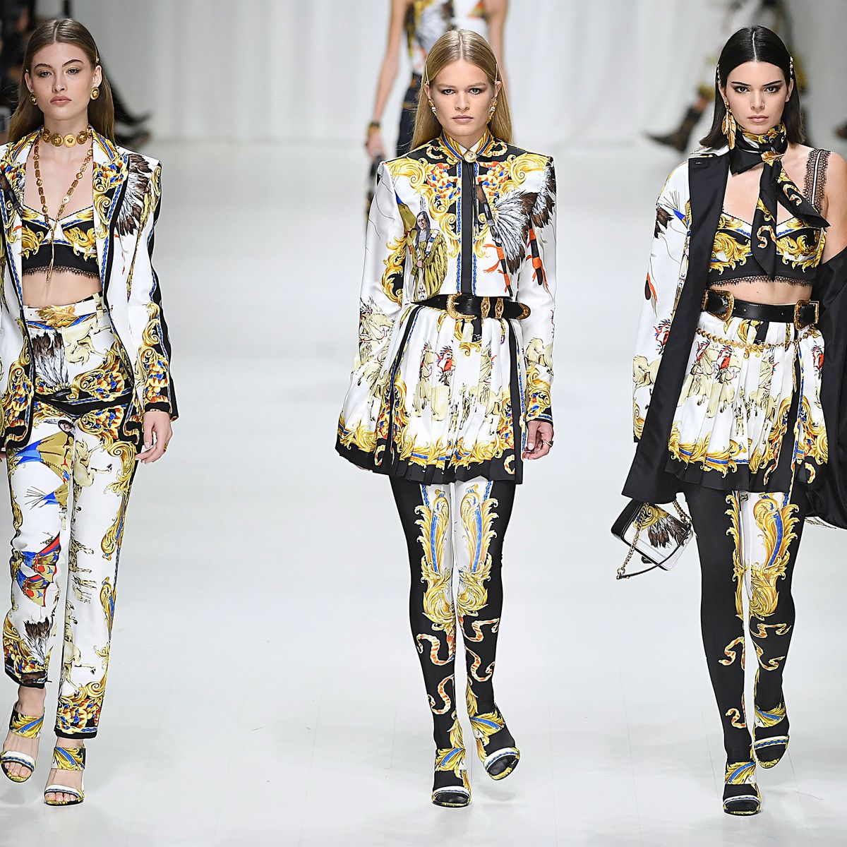Donatella Versace Says Versace Will Stop Using Fur in Designs