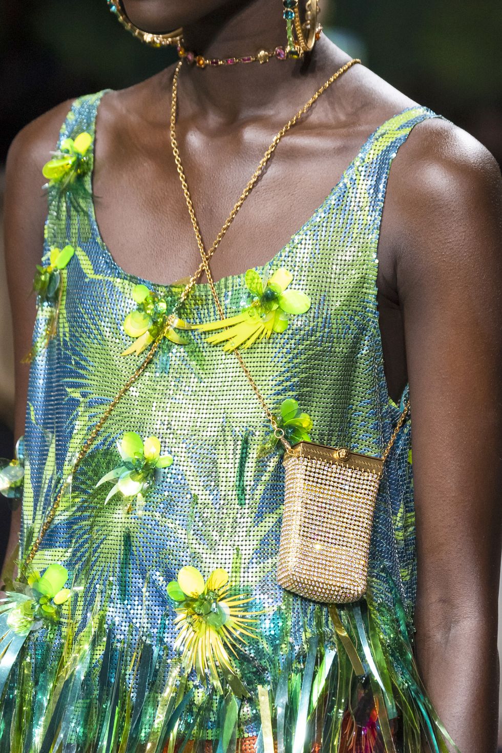 Mini bags are spring 2020's biggest fashion trend