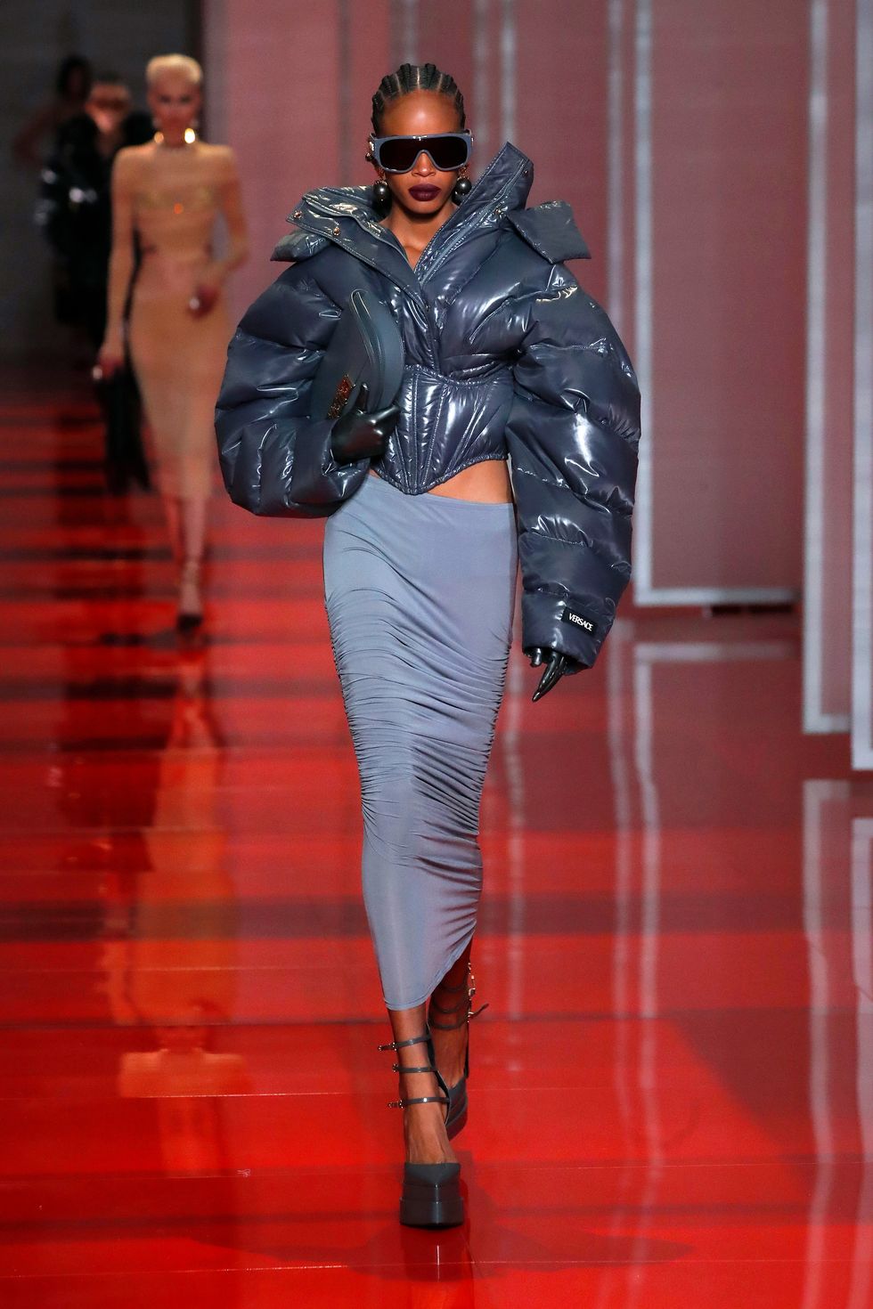 Milan Fashion Week Autumn - Winter 2022: Highlights - Flair Magazine