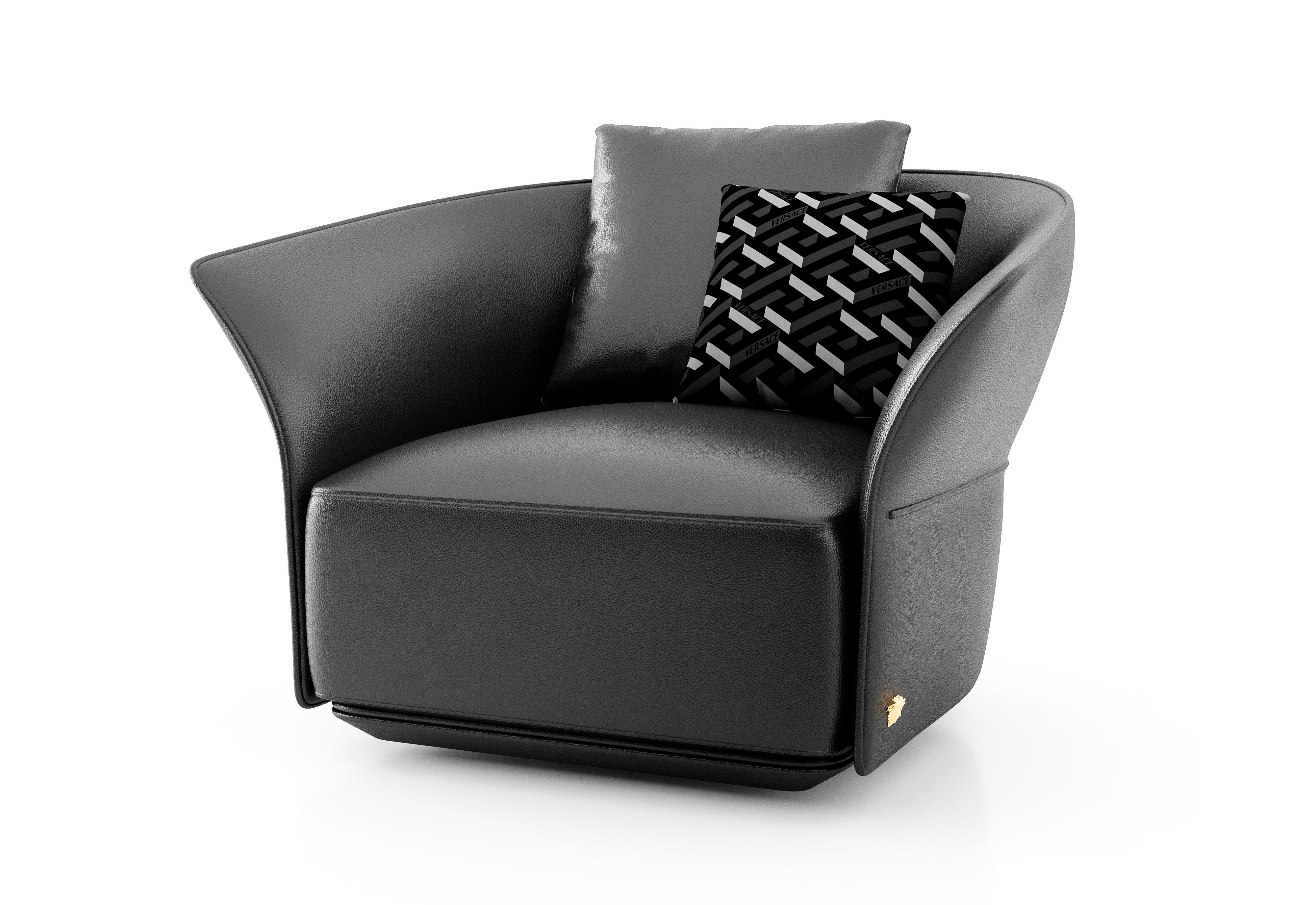 versace chair