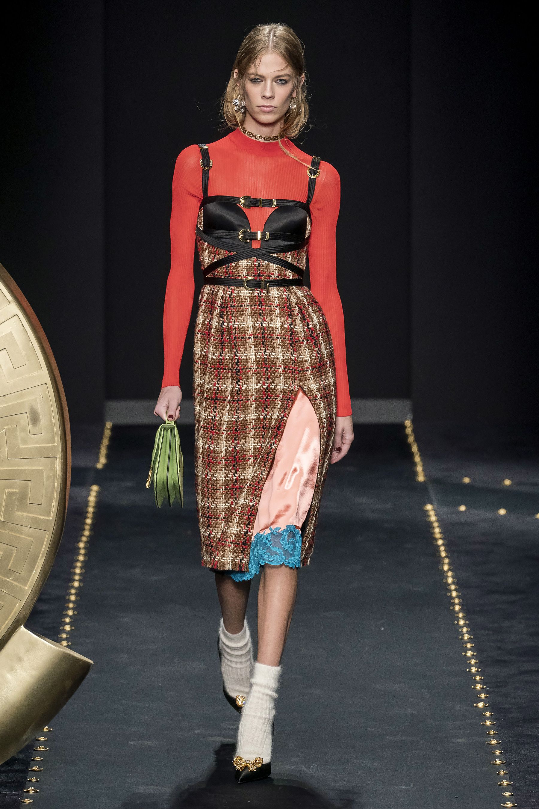 Versace Spring 2019 Ready-to-Wear Collection