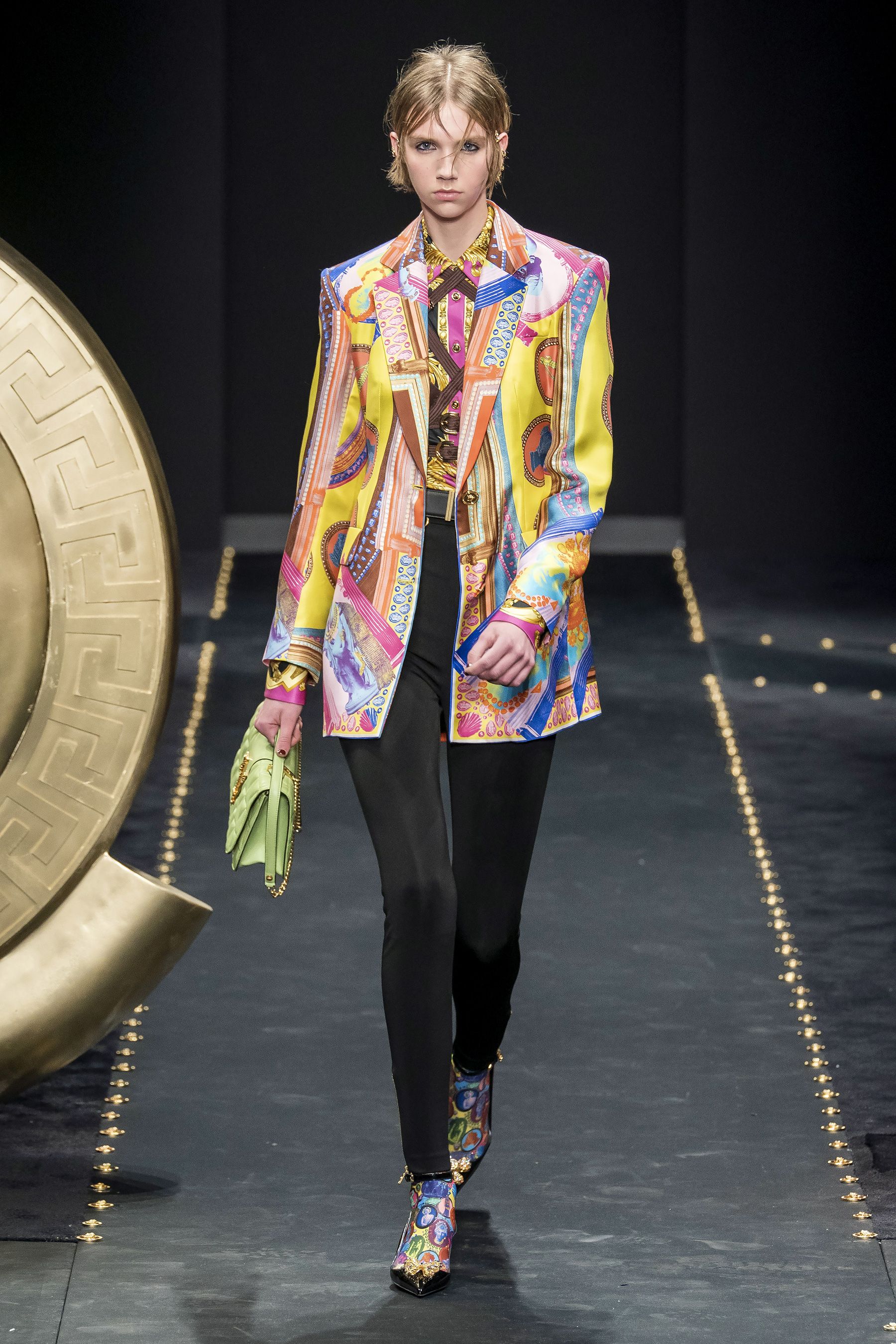 Versace Spring 2019 Ready-to-Wear Collection