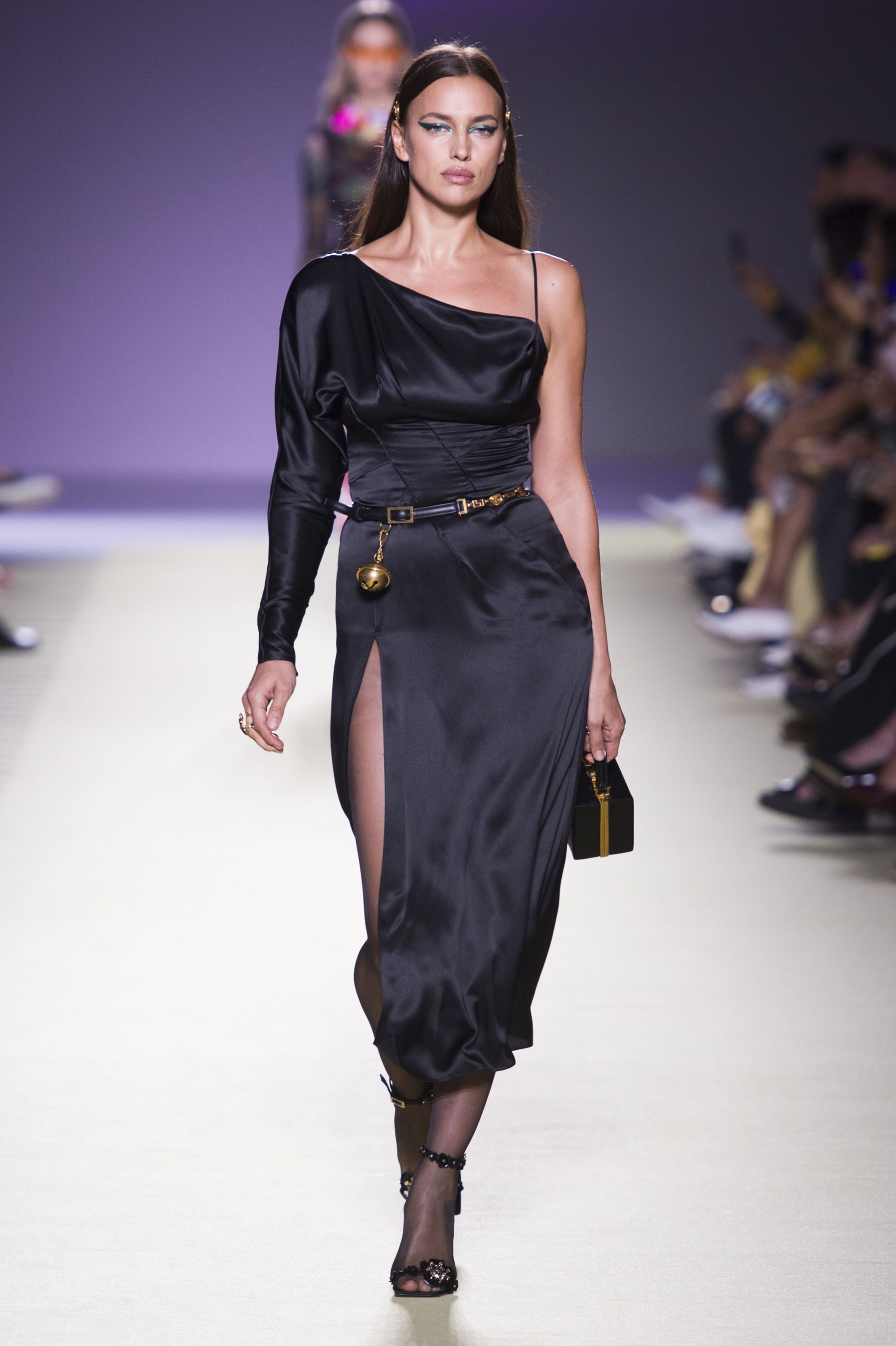 56 Looks From Versace Spring Summer 2019 MYFW Show Versace Runway at Milan Fashion Week