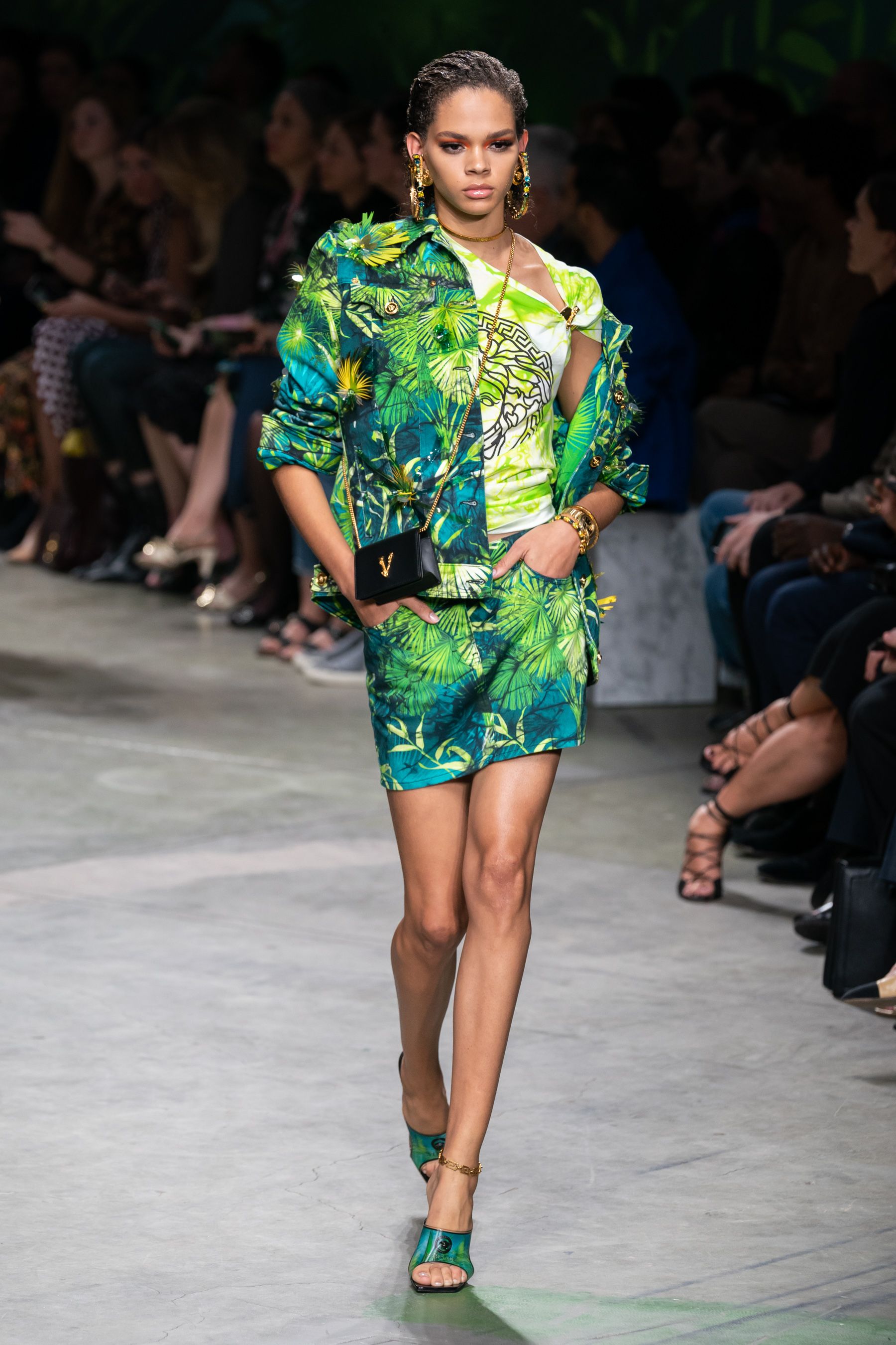VERSACE」（ヴェルサーチェ）｜2020春夏コレクション