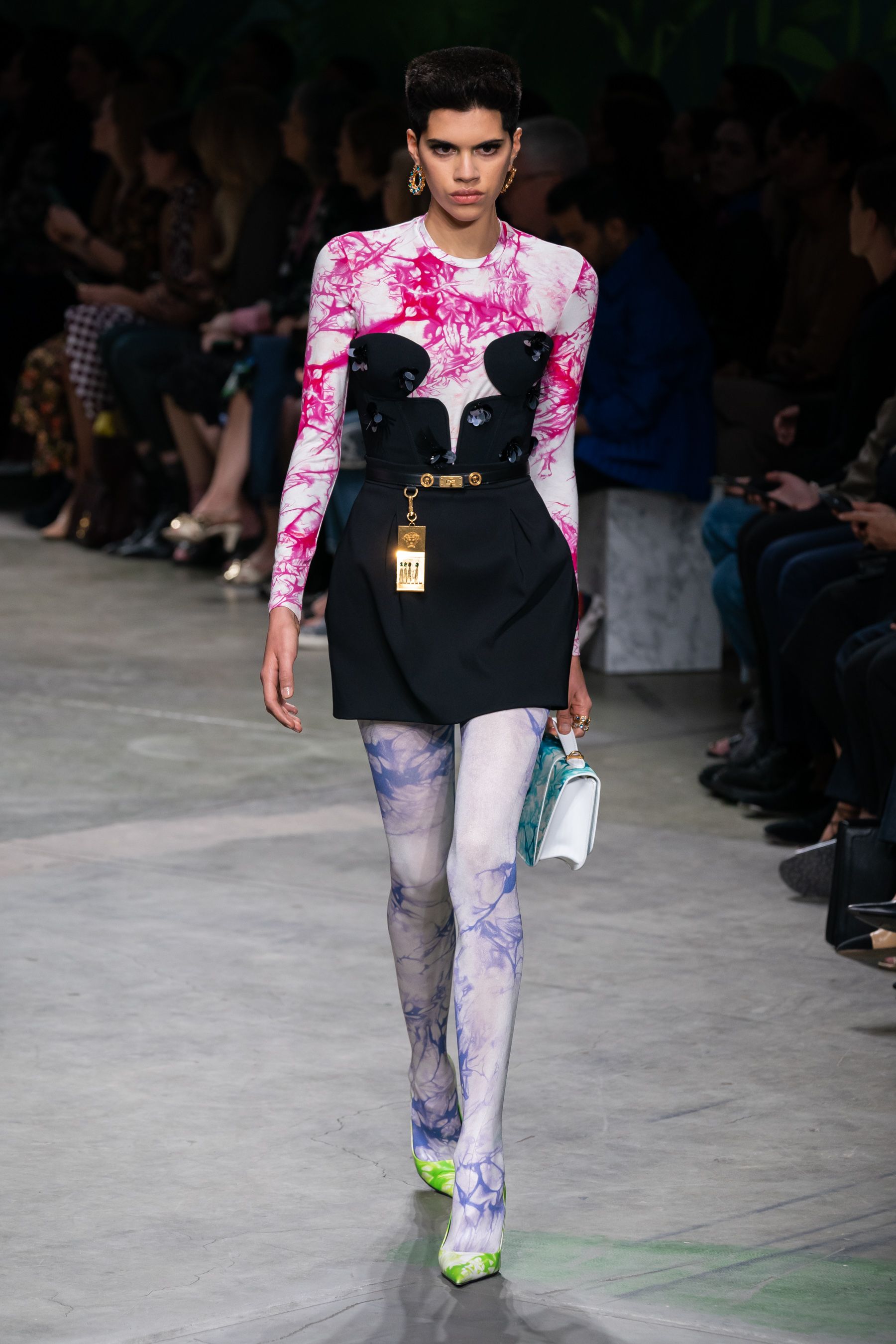 VERSACE」（ヴェルサーチェ）｜2020春夏コレクション