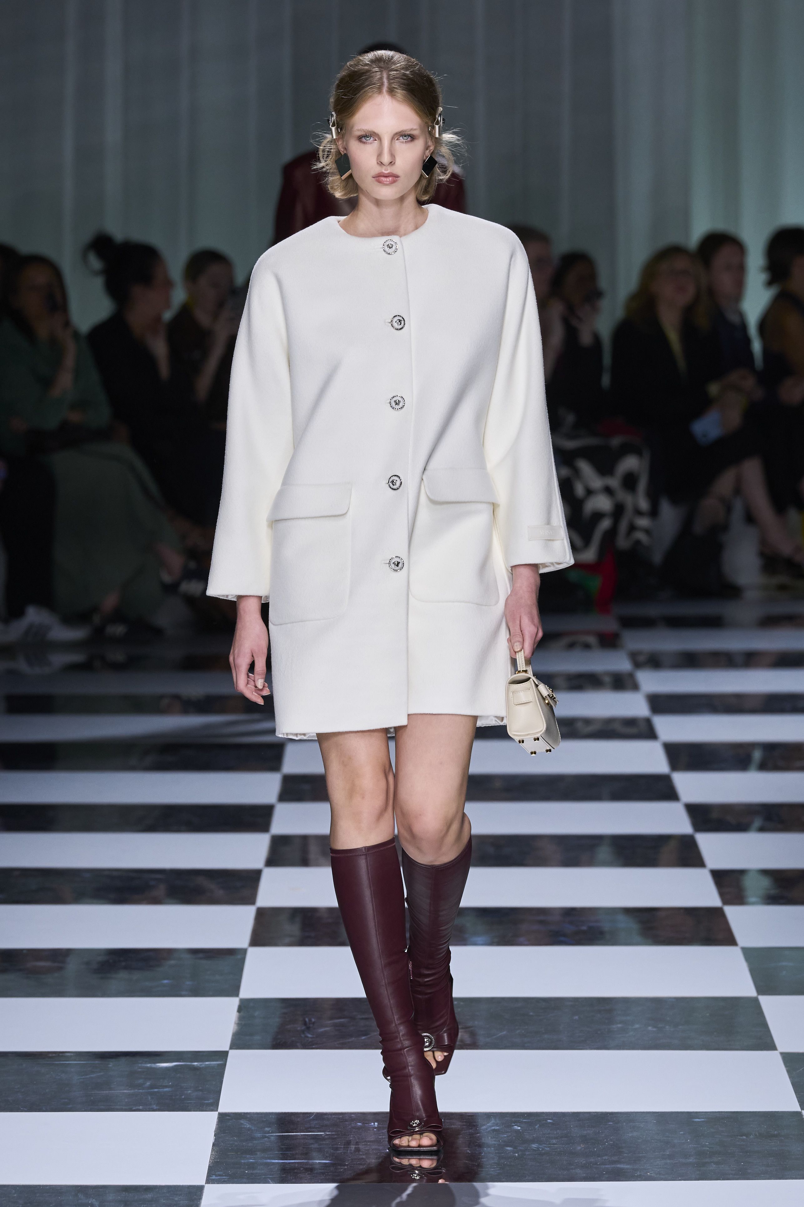 ヴェルサーチェ(VERSACE)2024春夏コレクション | ファッション ヴェルサーチェ(VERSACE)2024春夏コレクション | ファッション