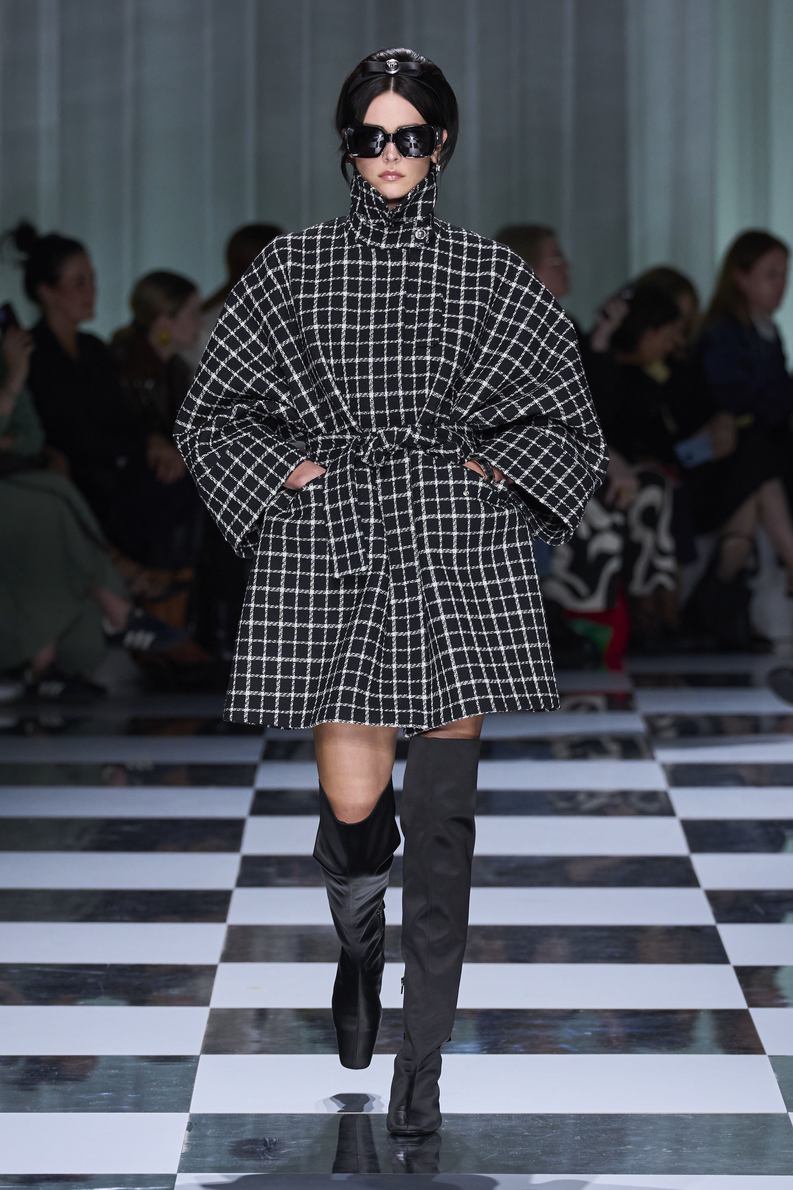 ヴェルサーチェ(VERSACE)2024春夏コレクション | ファッション ヴェルサーチェ(VERSACE)2024春夏コレクション | ファッション
