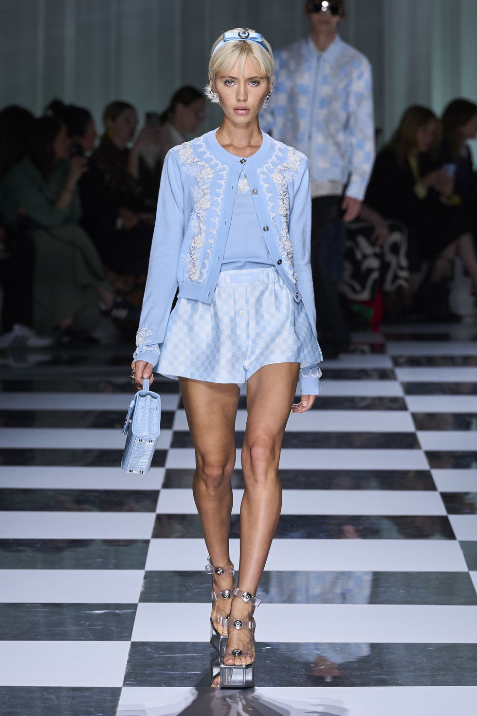 The Runway Rundown: From Gucci to Versace, Milan Fashion Week Day 3 Was ...
