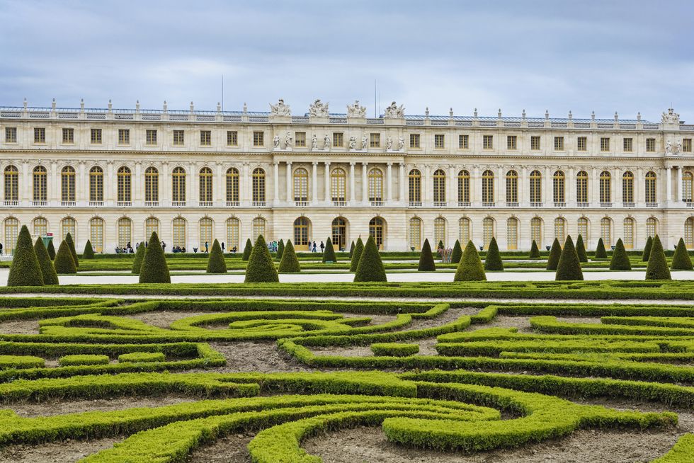 versailles palace and gardens