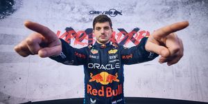 max verstappen poses for a portrait during red bull racing 2024 season launch rb20 in london, uk on january 30, 2024 will cornelius content pool si202402140480 usage for editorial use only