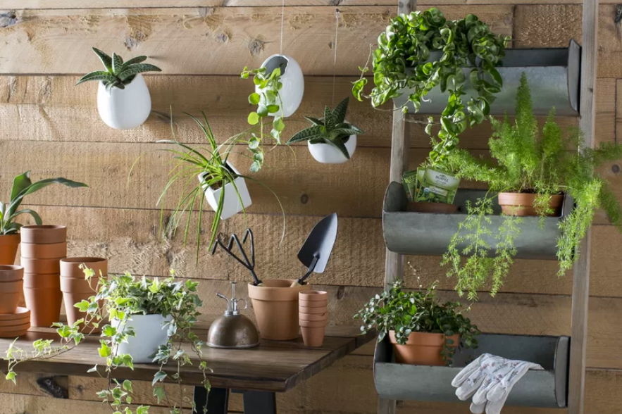 20 Brilliant Vertical Garden Ideas - Interesting Vertical Garden Planters