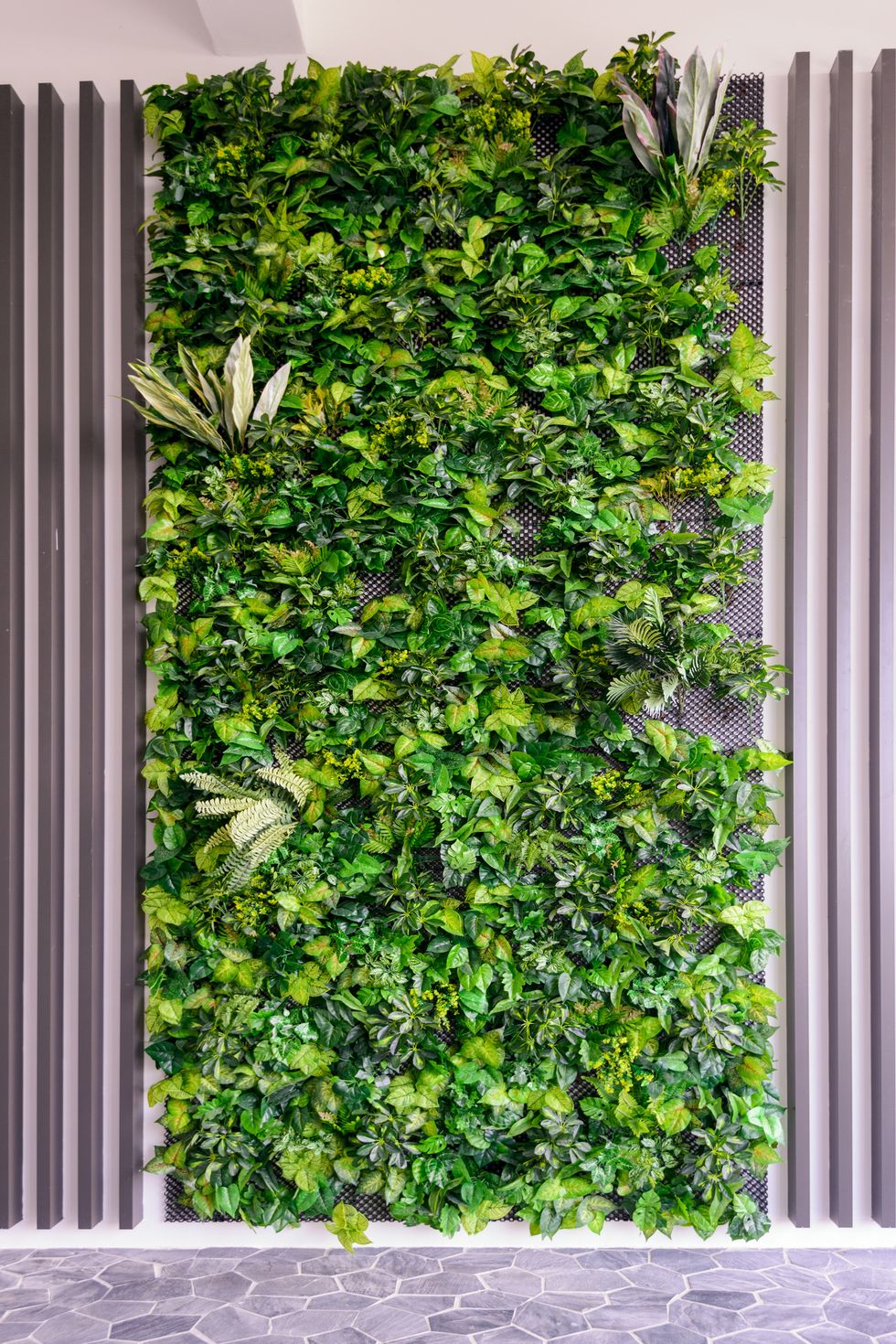 Vertical garden ideas plant wall garden