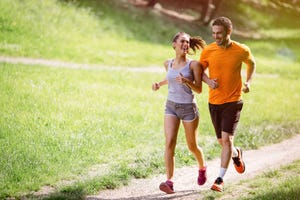 hardlopen met deze soorten lopers kan iets minder ideaal zijn