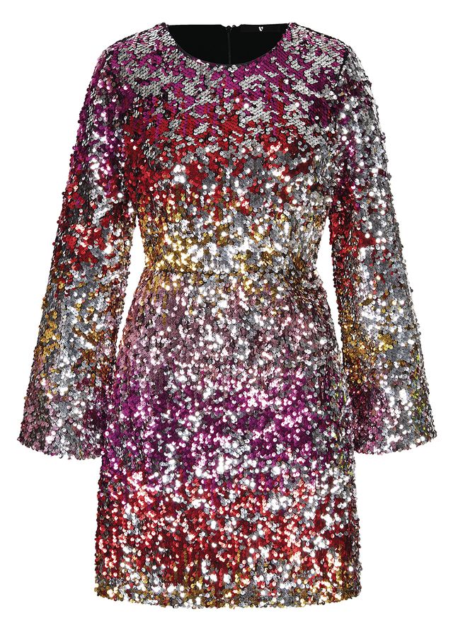 In defence of wearing sequins all day, every day