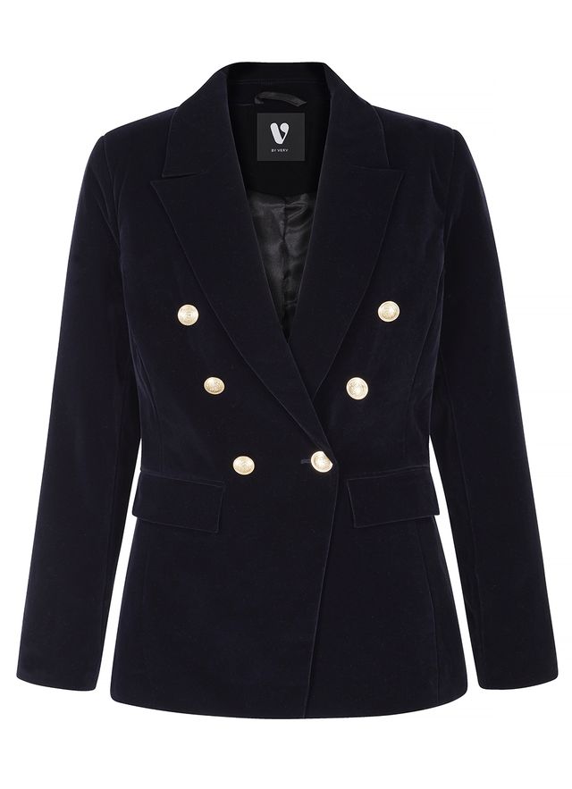 Clothing, Outerwear, Black, Jacket, Sleeve, Blazer, Button, Coat, Top, Collar, 