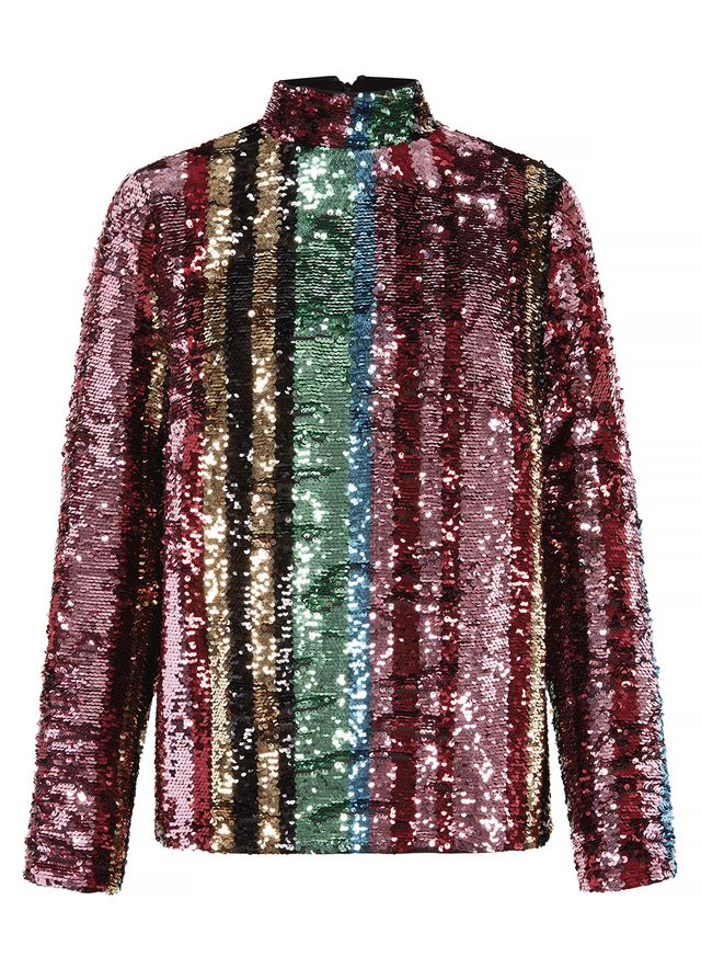 In defence of wearing sequins all day, every day