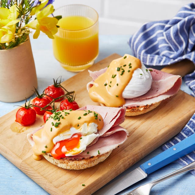 very british breakfast