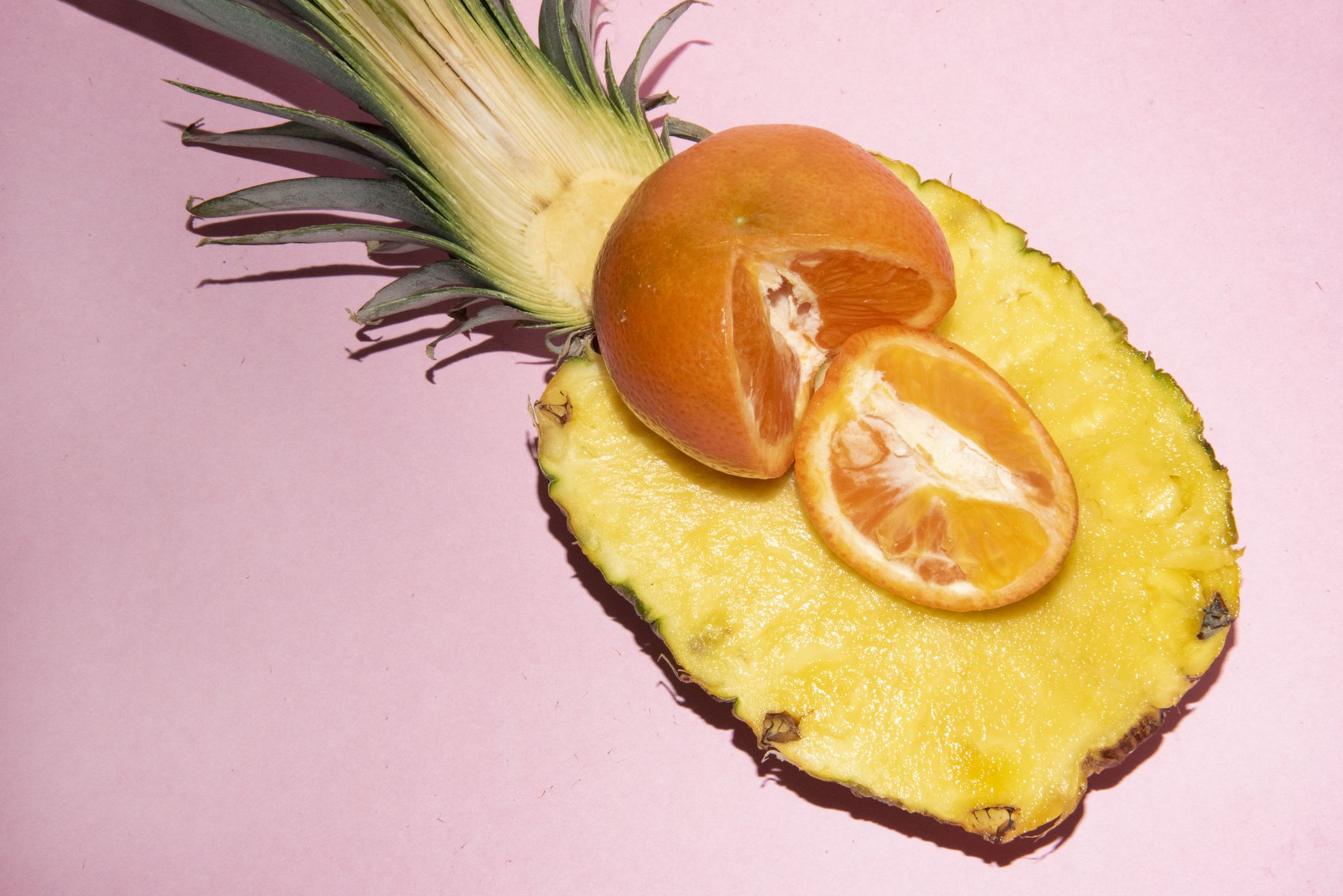 The Upside-Down Pineapple Has a Secret, Sexy Meaning