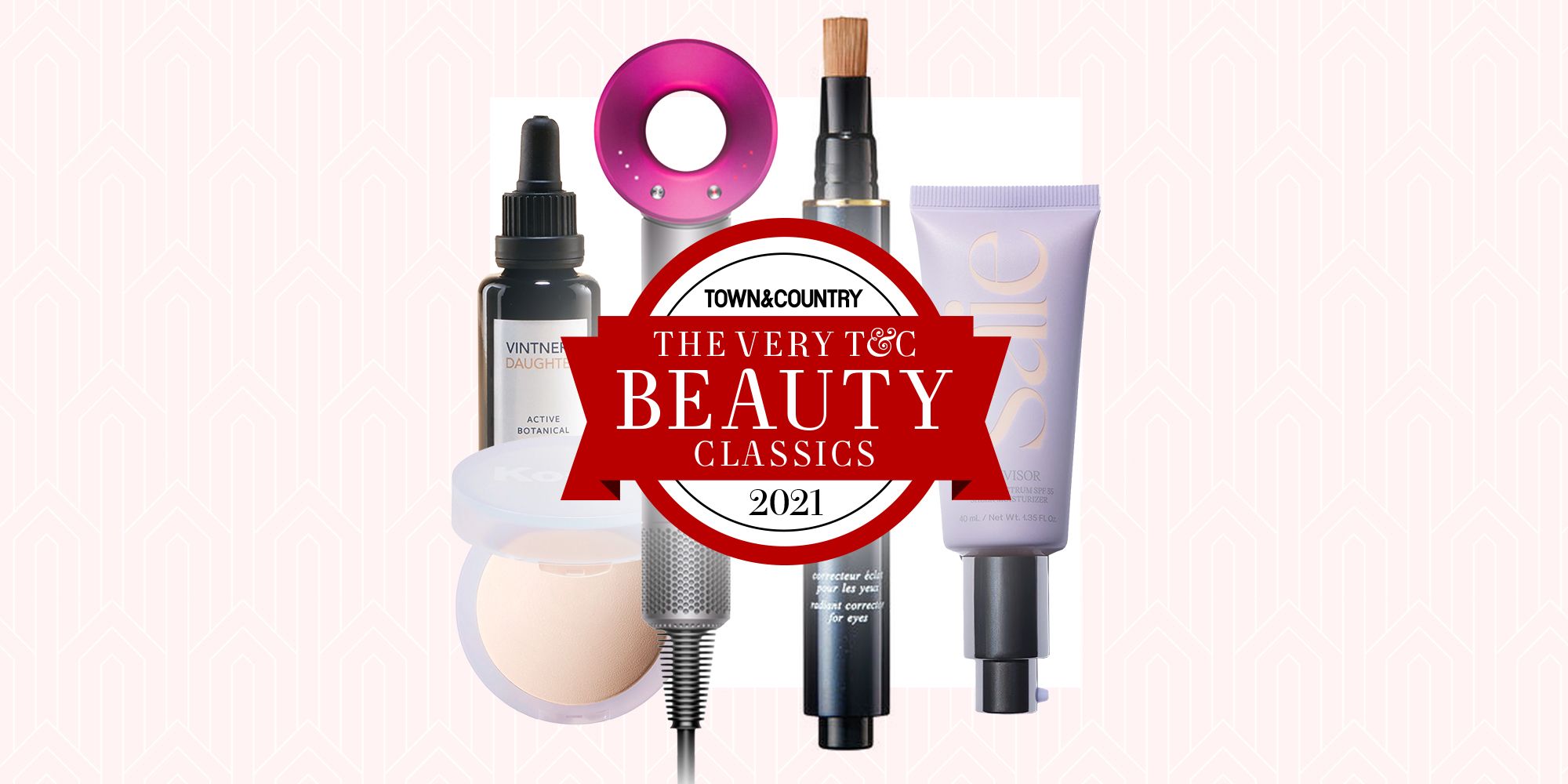 The Very T&C Beauty Classics 2021 - Town and Country Beauty Awards