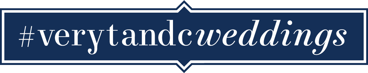 #verytandcweddings Logo