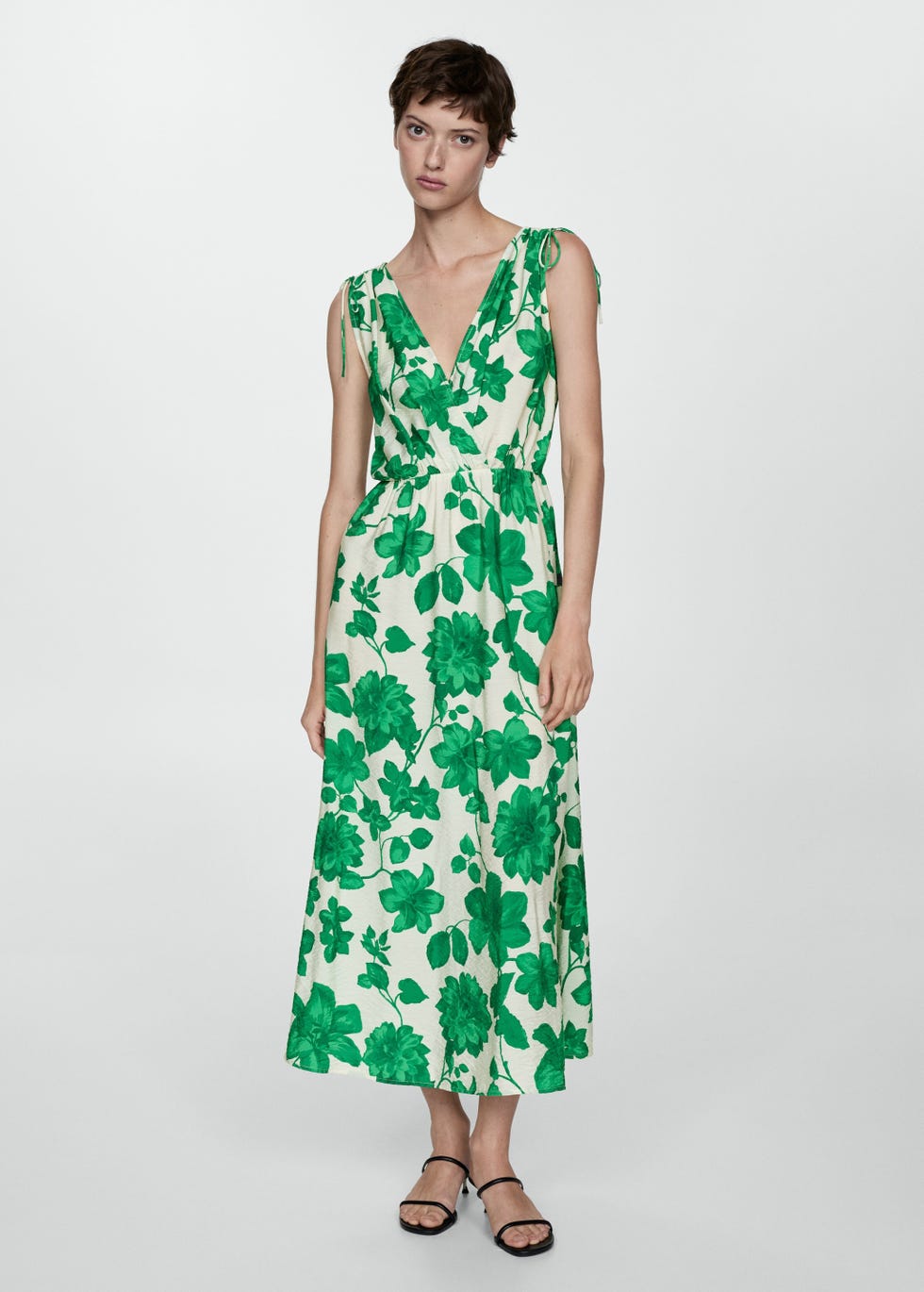 vestido mango