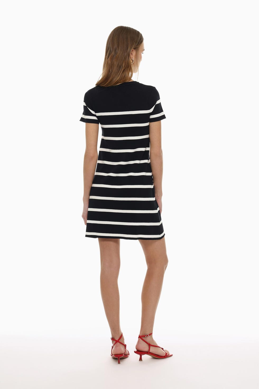 vestido de punto de lefties