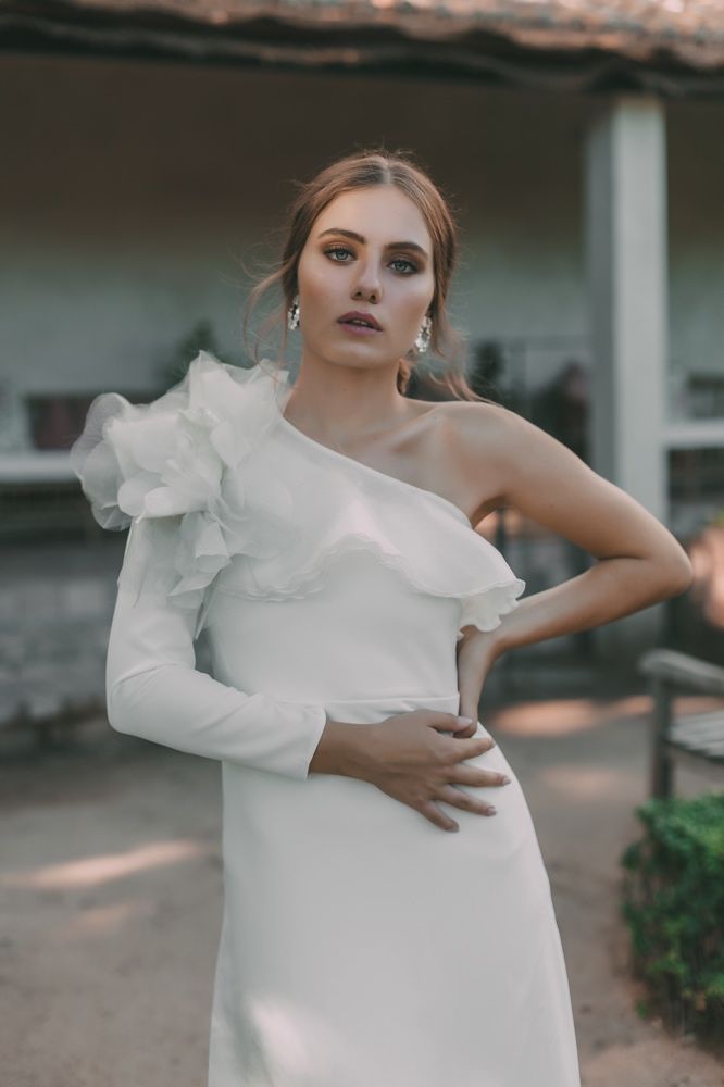 Vestidos de novia online transformables