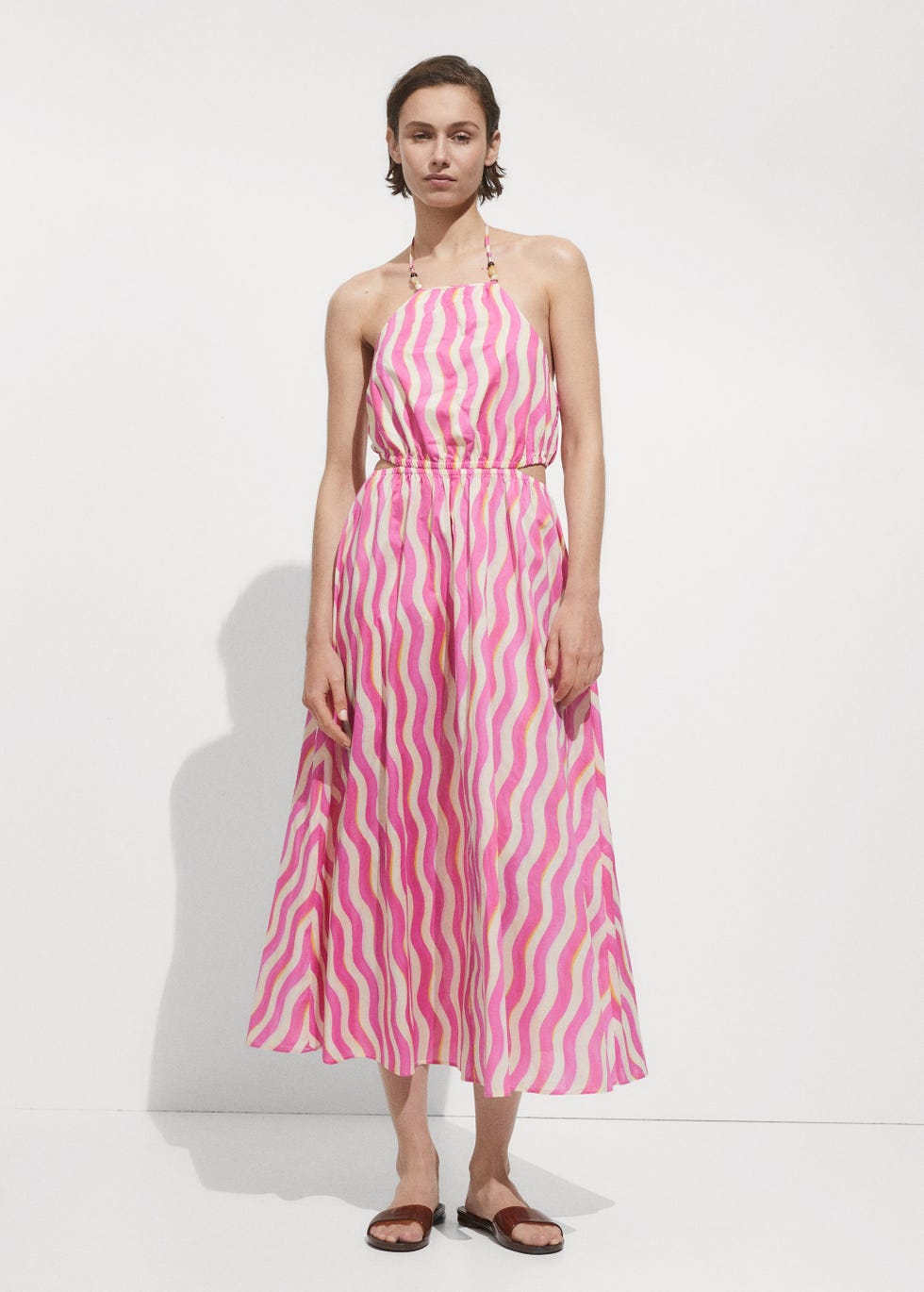 vestido mango