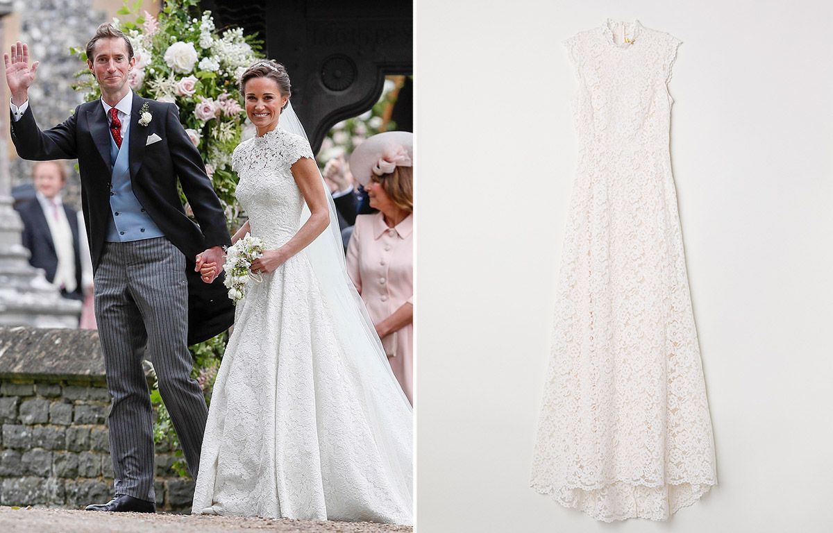 Vestido novia pippa discount middleton