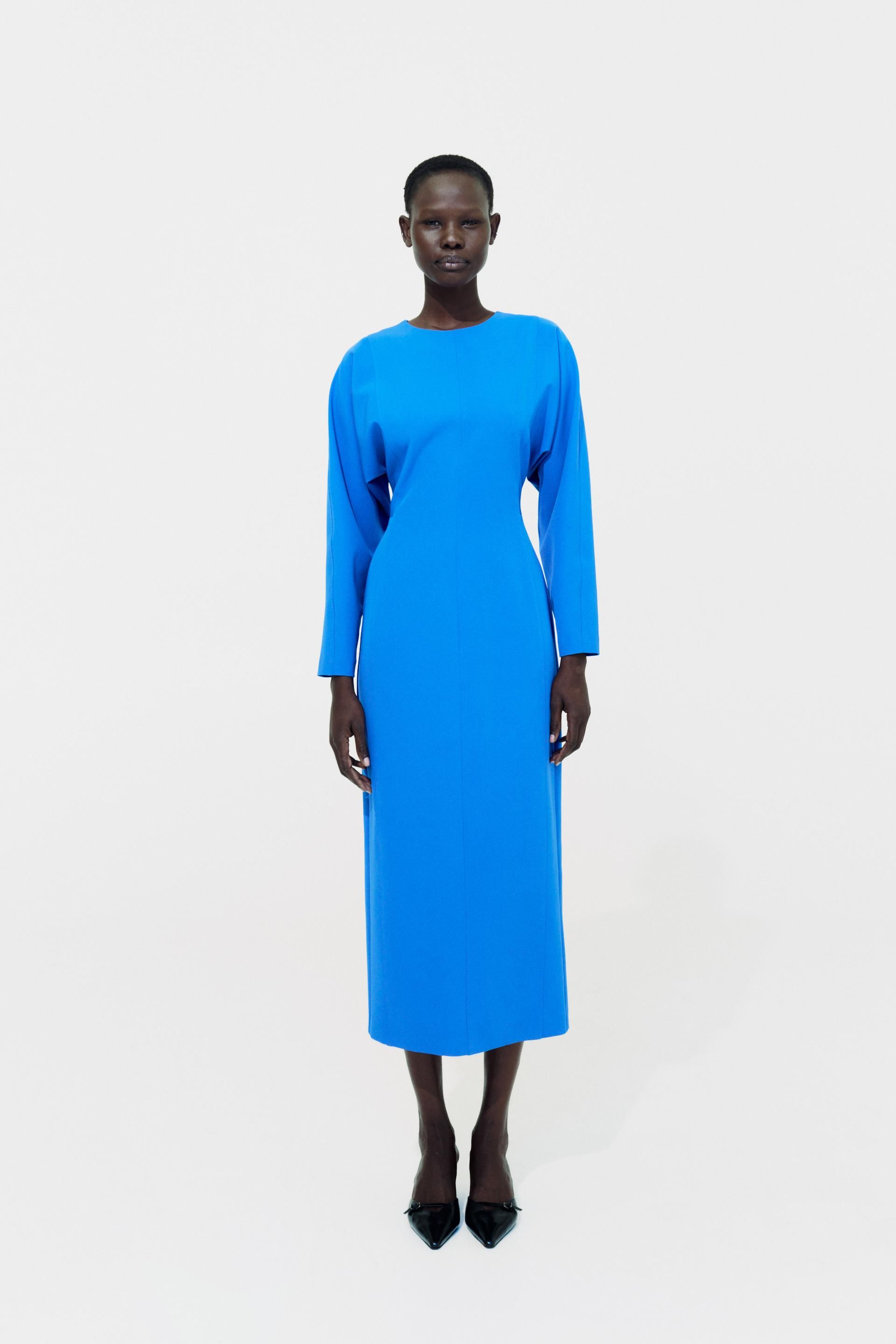 Las novedades de Zara Studio FW23: del vestido efecto tipazo a la