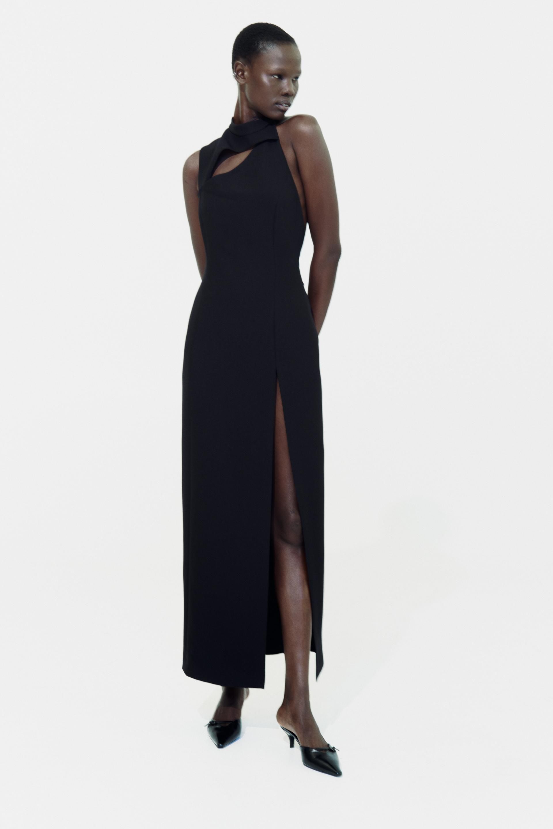 Las novedades de Zara Studio FW23: del vestido efecto tipazo a la