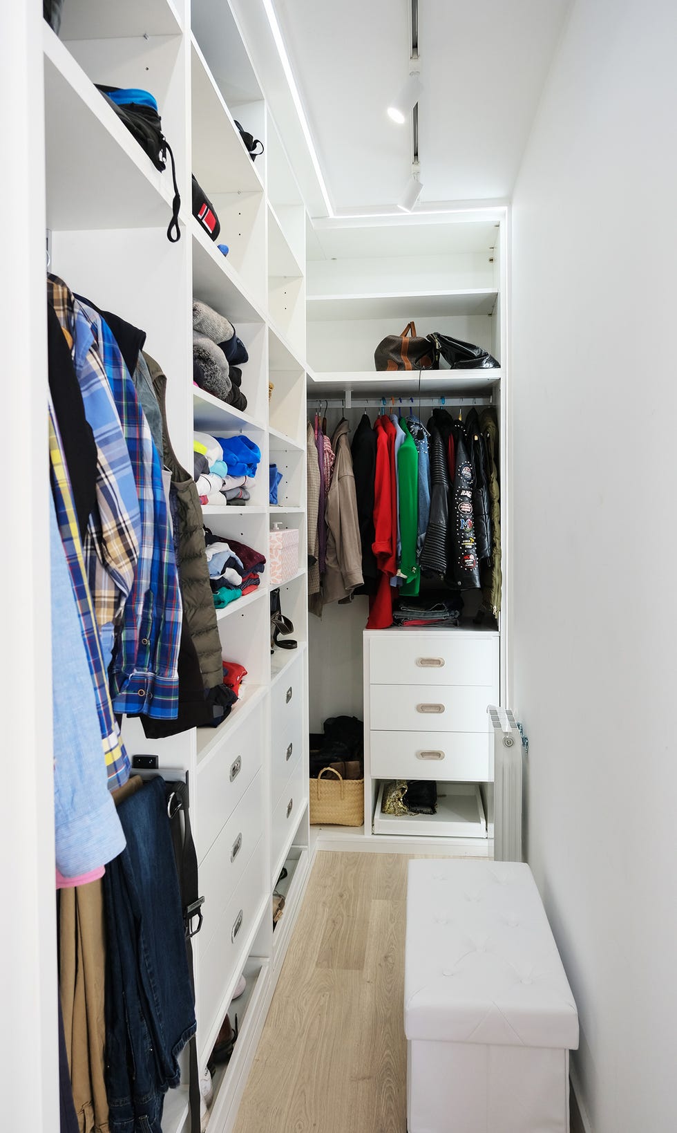 vestidor