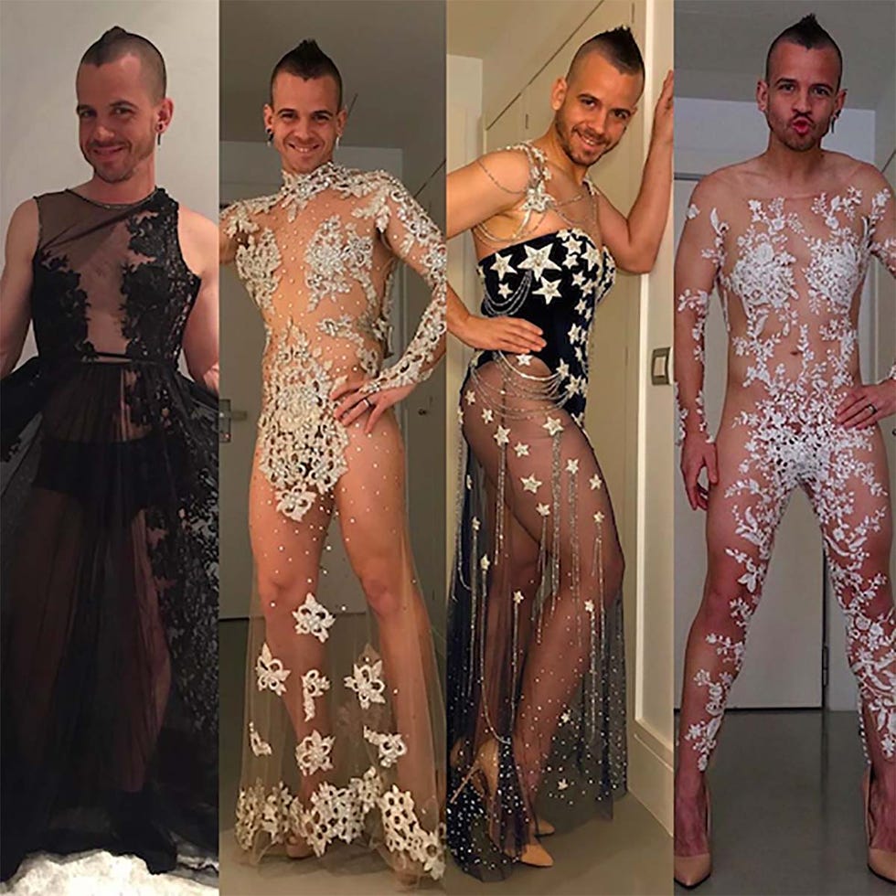 dabiz muñoz vestido