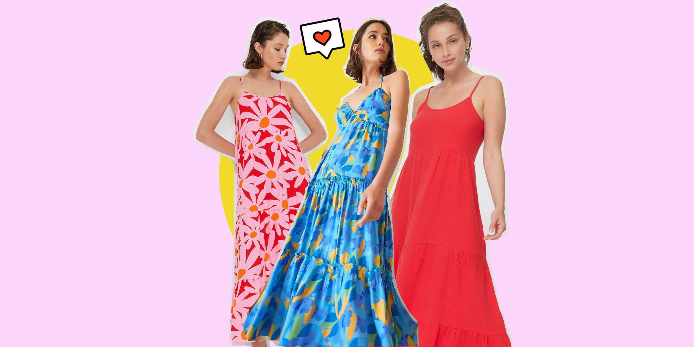 Vestidos stradivarius verano online 2020