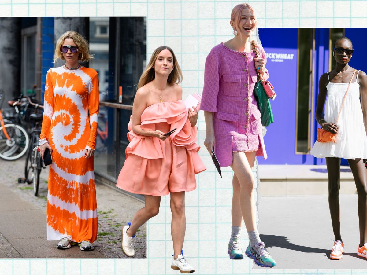 Vestidos de verano 2020 para mujeres de 50 años que hacen más alta
