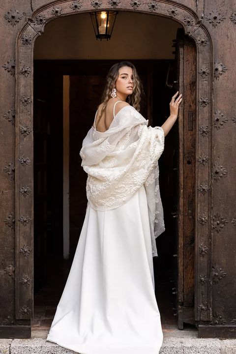 sección consultor saltar 45 vestidos de novia bonitos y elegantes para tu boda en 2022