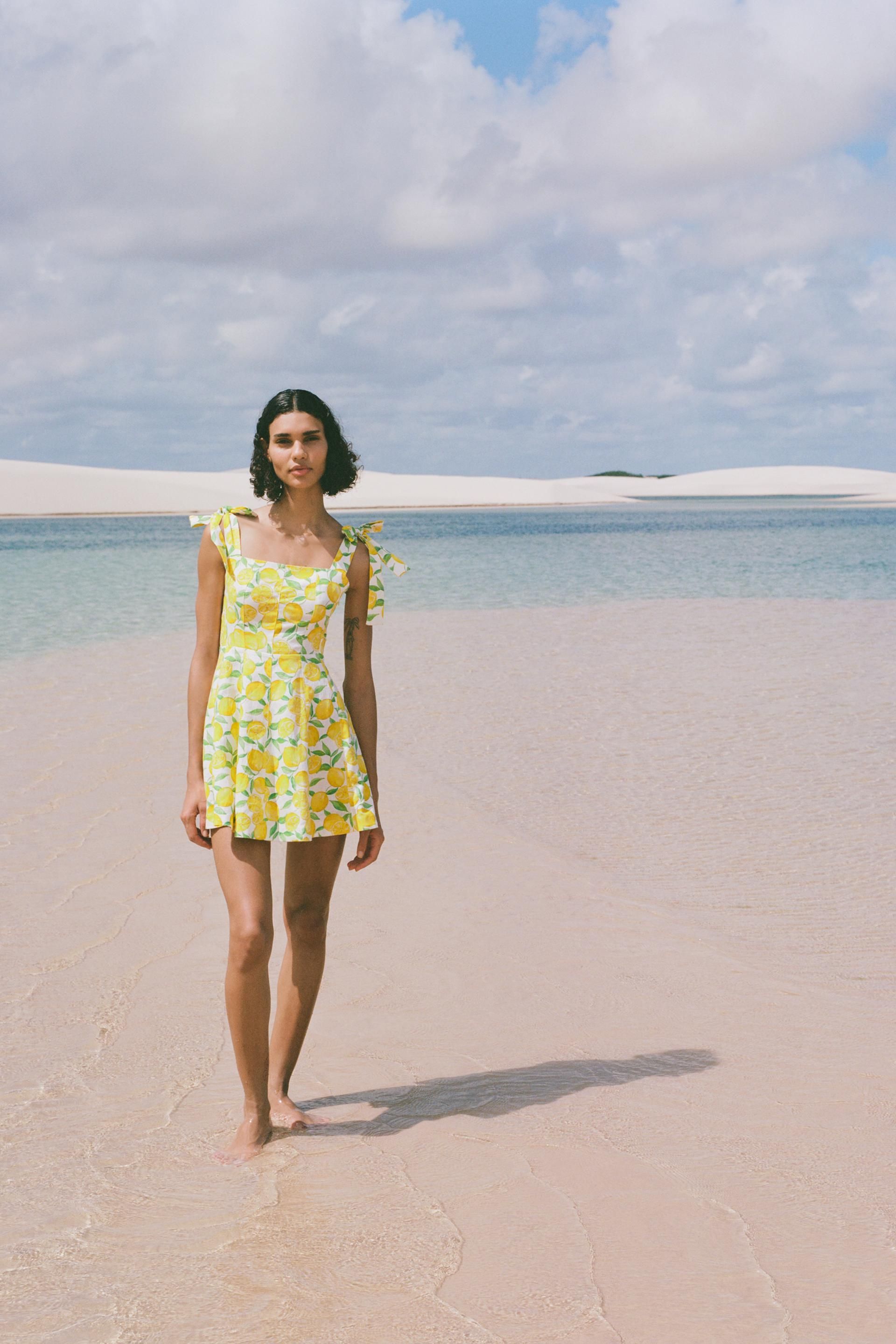 Vestidos verano 2019 zara hotsell