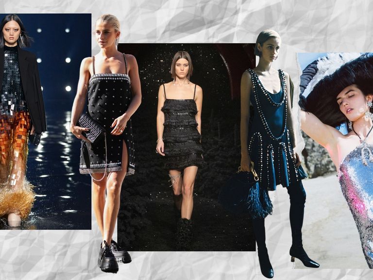 moda: Cinco vestidos de cuero rebajados que podrás ponerte con todo