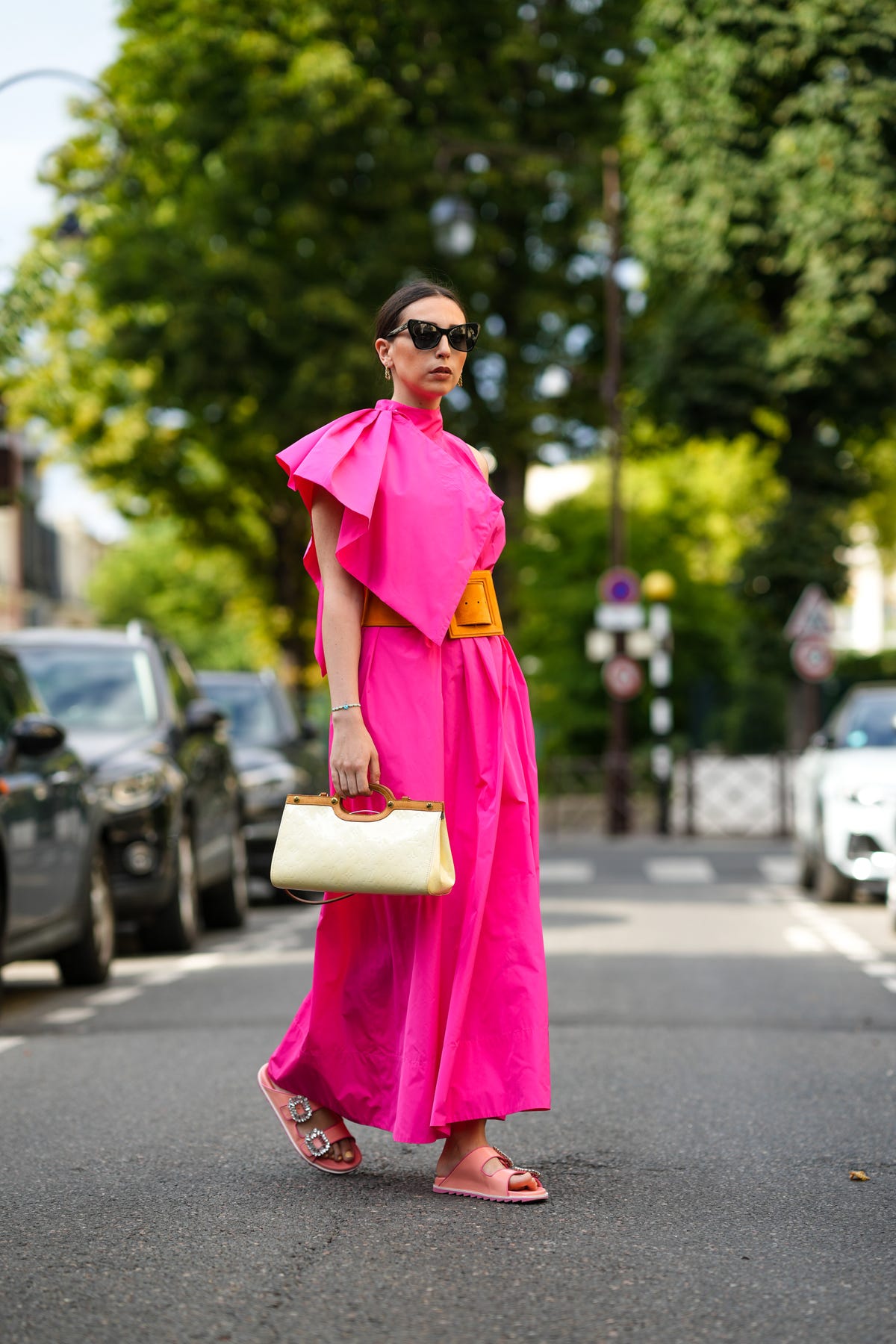 Vestidos elegantes para cada momento del día