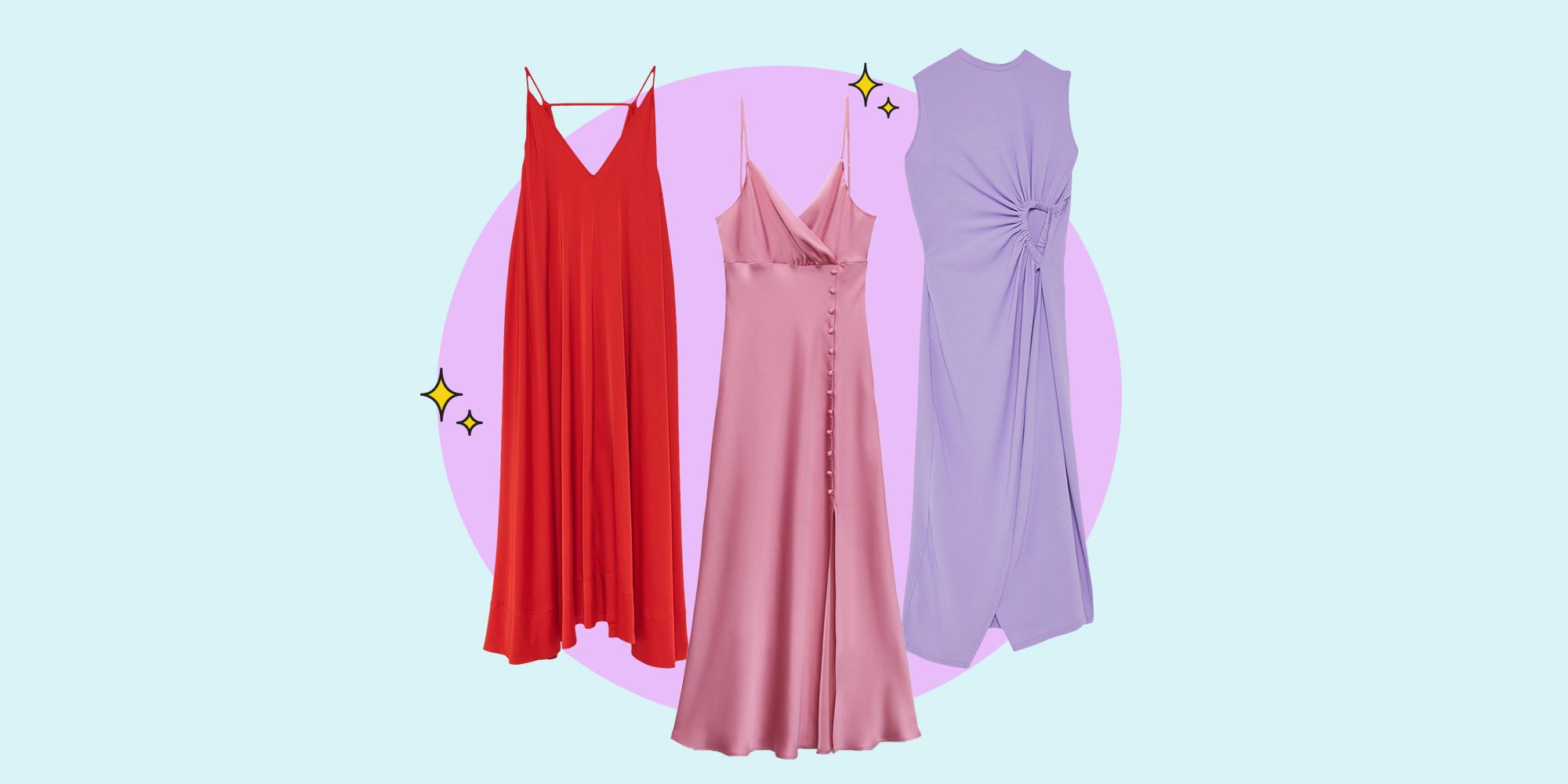 8 vestidos de invitada de nueva colección de Zara y Mango igual de  asequibles que los de rebajas - Woman