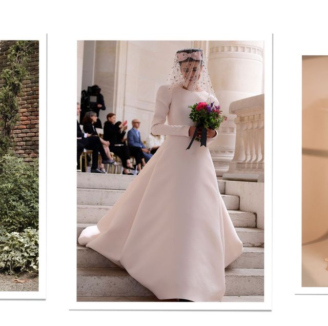 Los mejores 19 vestidos de novia para una boda civil del 2023