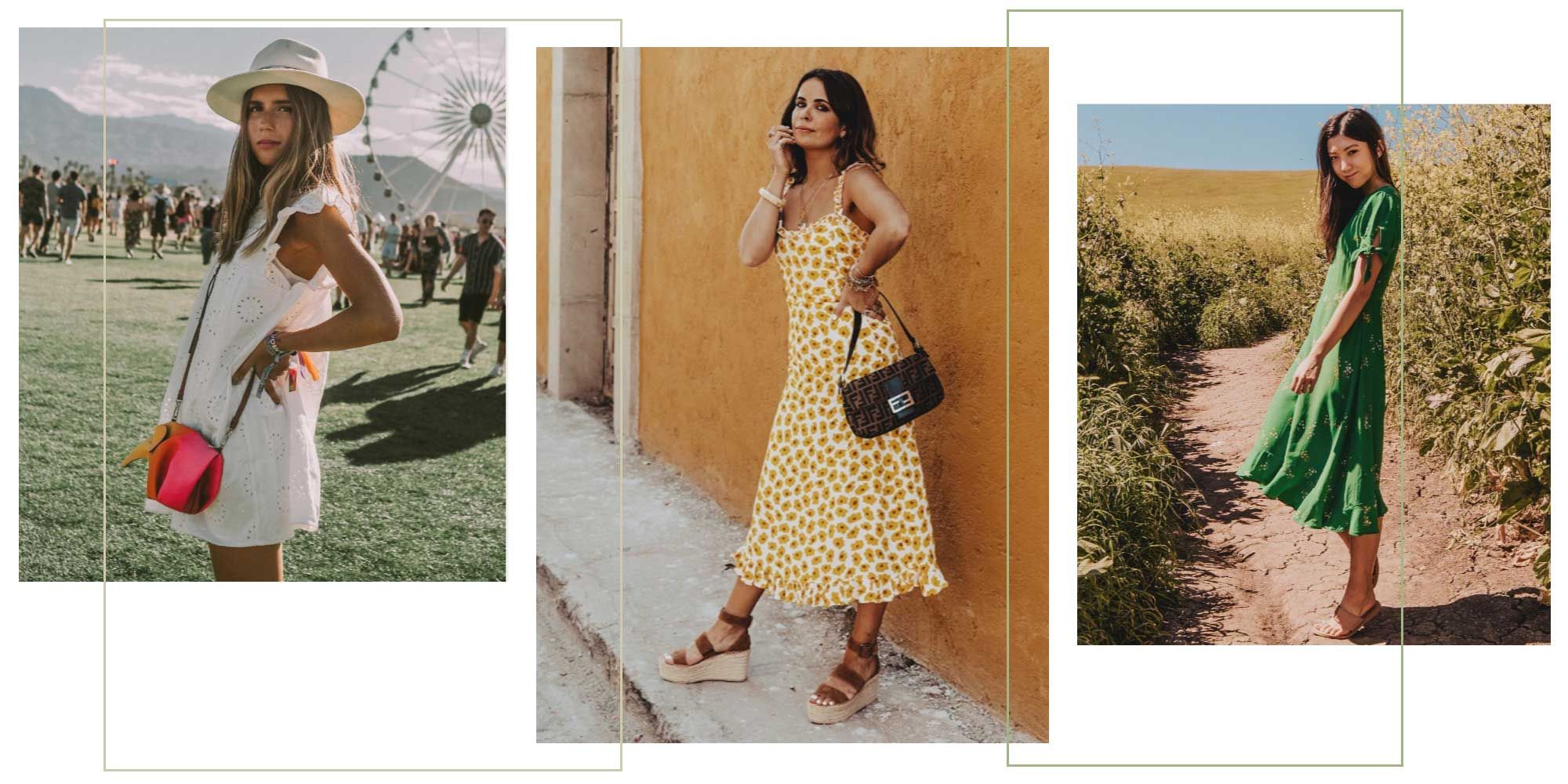 Los vestidos de verano más bonitos de Instagram - Vestidos de