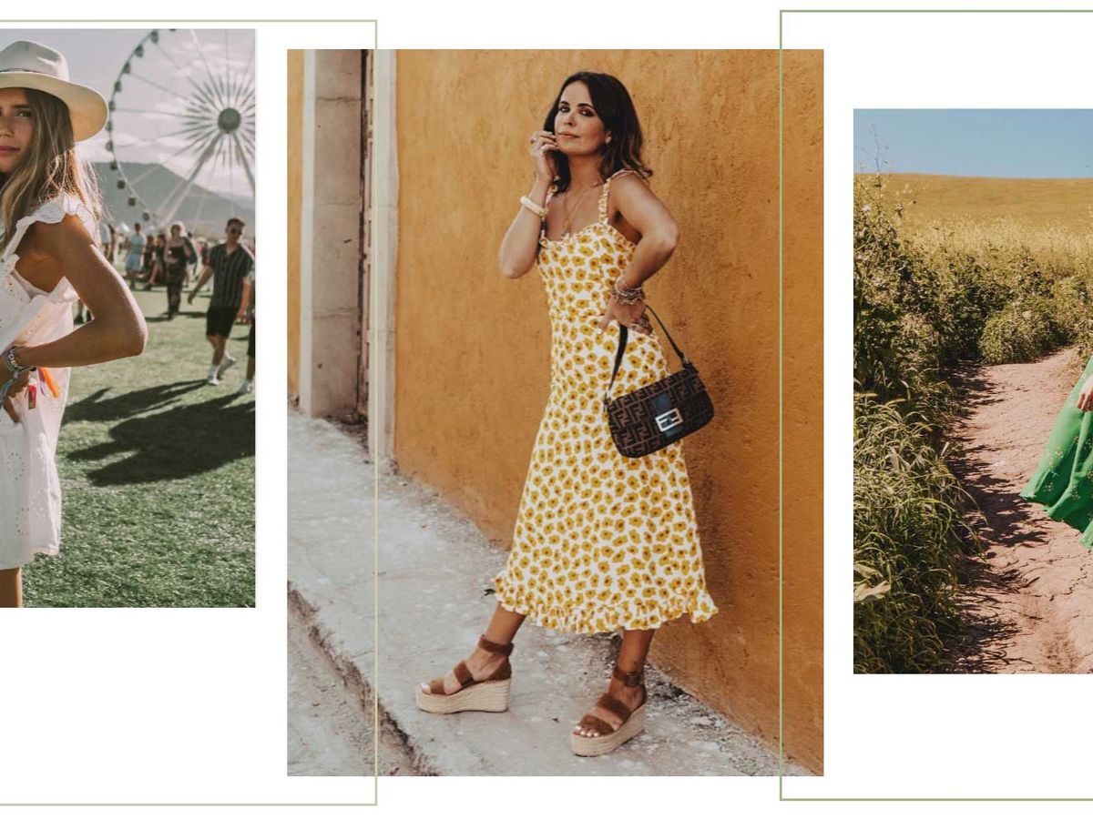 Los vestidos de verano más bonitos de Instagram - Vestidos de verano 2019