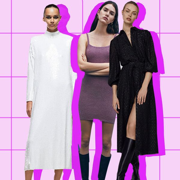 Los 10 vestidos de Zara perfectos para invierno: con efecto tipazo, arrasan  entre las mujeres de 50+