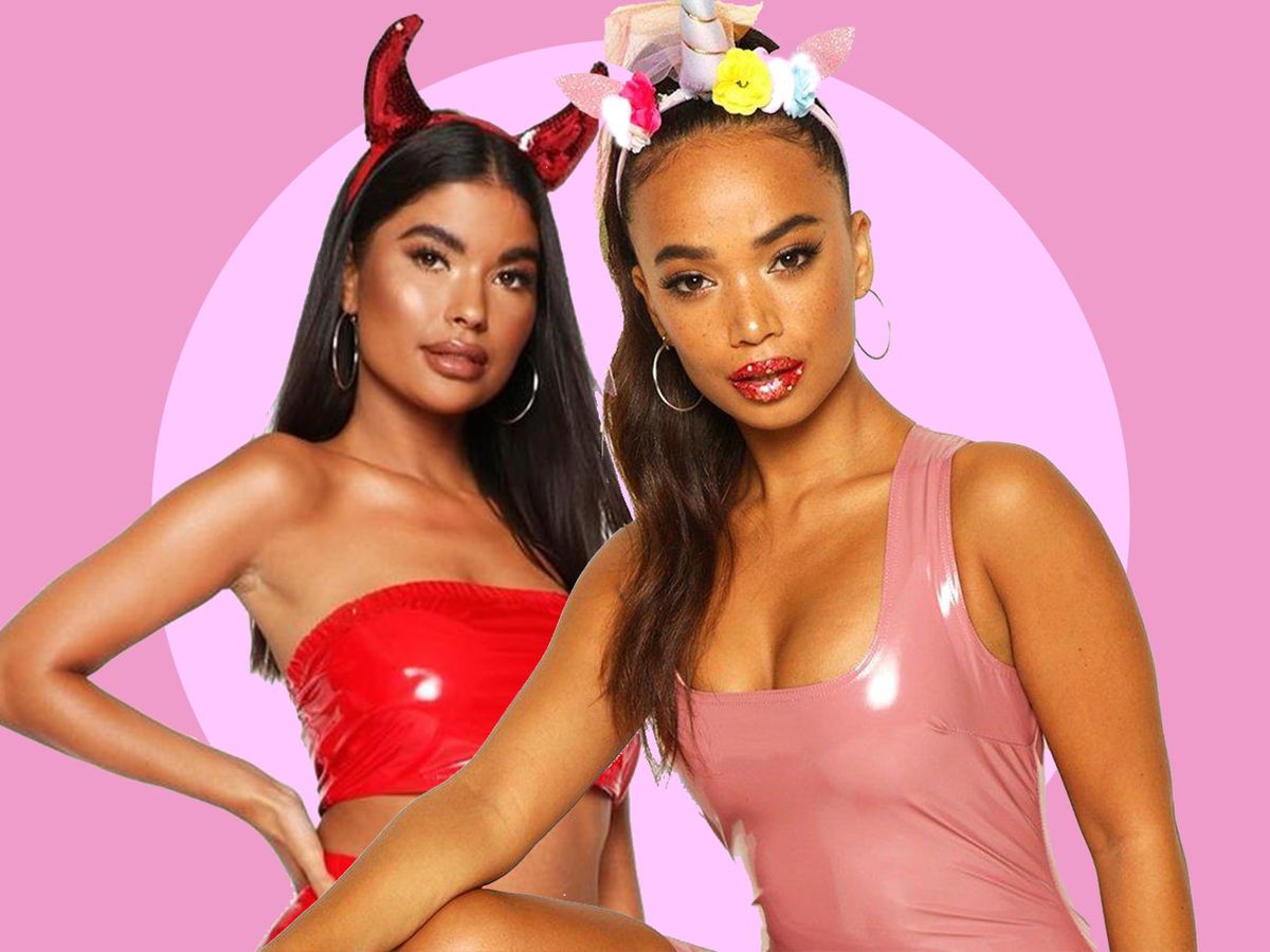 11 vestiti Halloween 2019 da donna online, super fighi