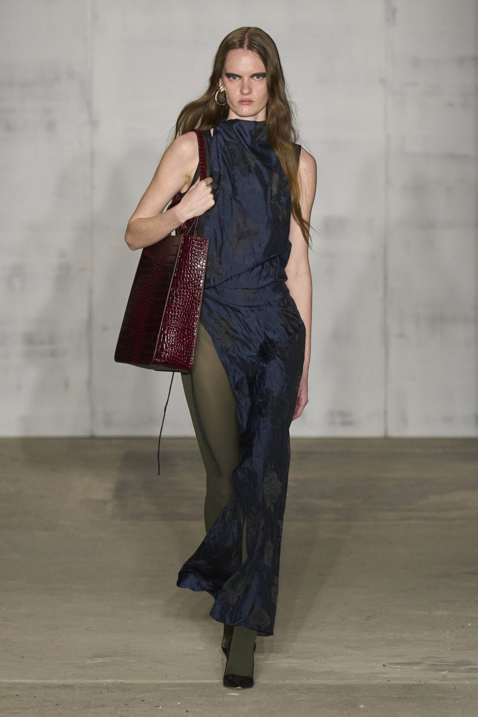 vestiti moda 2024 sfilate new york fashion week